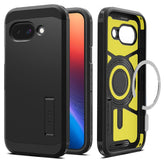 KRYT SPIGEN TOUGH ARMOR MAG MAGSAFE GOOGLE PIXEL 9A BLACK